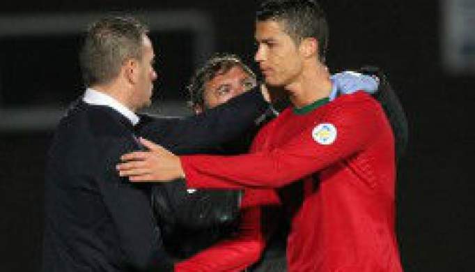 Paulo Bento quer evitar Ronaldo-dependência