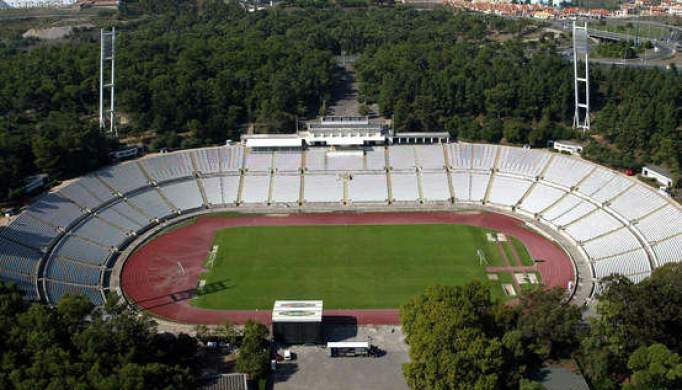Segurança no Estádio Nacional vai ser alterada para o Portugal-Grécia
