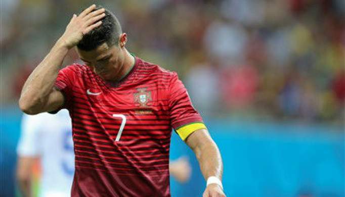 Portugal-EUA é o segundo jogo mais visto de sempre