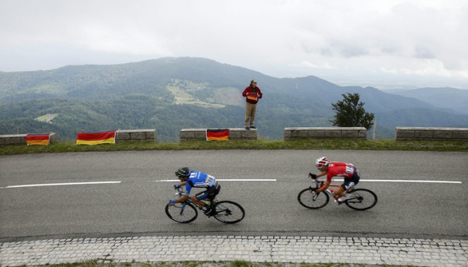 Tour de França: Tiago Machado repescado pela organização