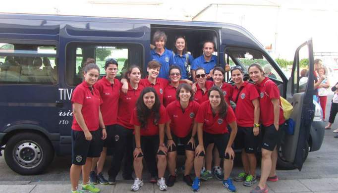 Futsal Feminino: GD Chaves consegue a segunda vitória no Campeonato Nacional