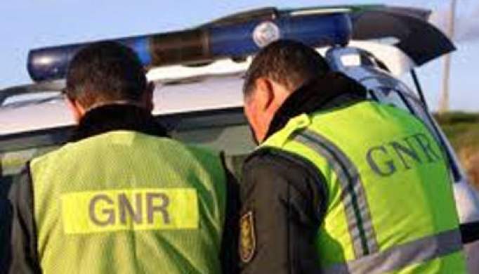 GNR deteve seis indivíduos em atividade operacional