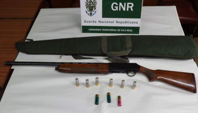 GNR identificou indivíduo por crime de violência doméstica