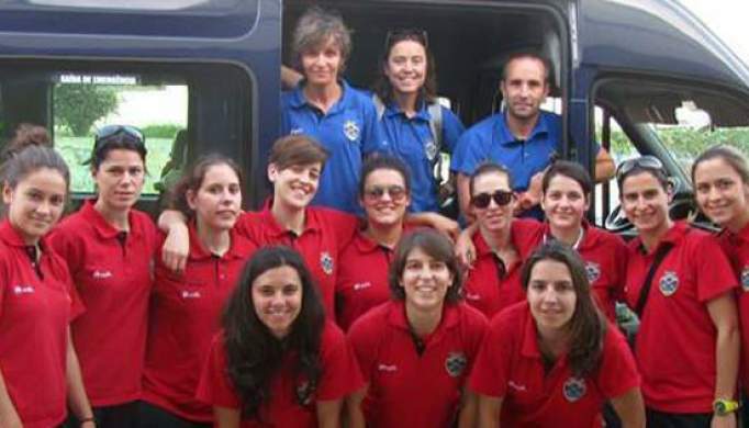 Futsal Feminino: GD Chaves começa 2ª fase fora de casa
