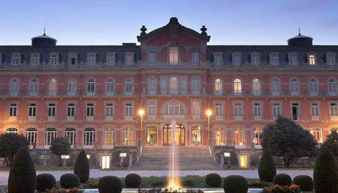 Vidago Palace premiado como melhor hotel independente