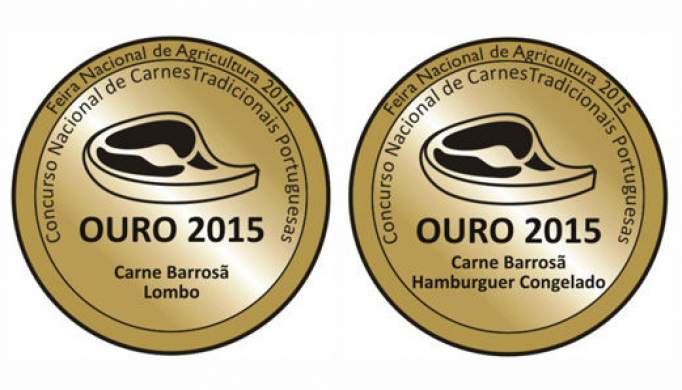  Carne Barrosã - DOP conquista medalhas de ouro no IV Concurso Nacional de Carnes Tradicionais Portuguesas