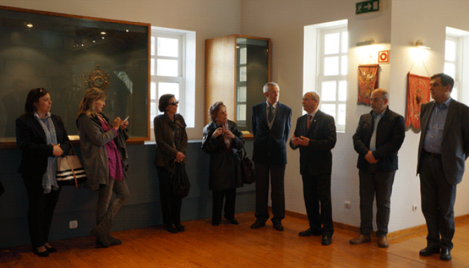 Museu de arte sacra de Chaves recebe doação da família de Bernardino Setas