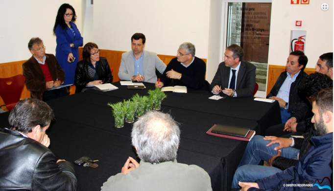 Baldios - Deputado Agostinho Santa reuniu com representantes do concelho de Montalegre