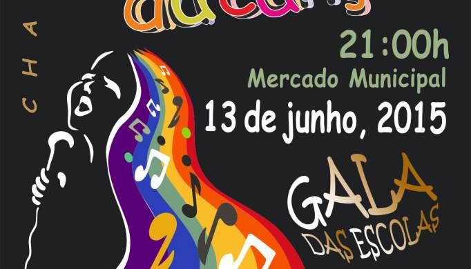 14º Festival Infantil da Canção realiza-se no Mercado Municipal