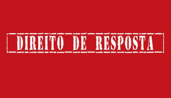 Direito de Resposta de Zélia Valoura ao comunicado do CDS-PP de Chaves