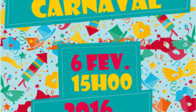 Carnaval sai à rua, este sábado, em Chaves