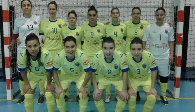 Futsal Feminino: GD Chaves à procura de nova vitória em Viseu