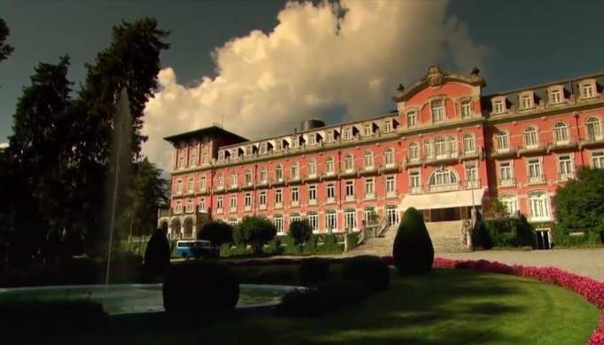 Vidago Palace nomeado para melhor Hotel de Golfe Português