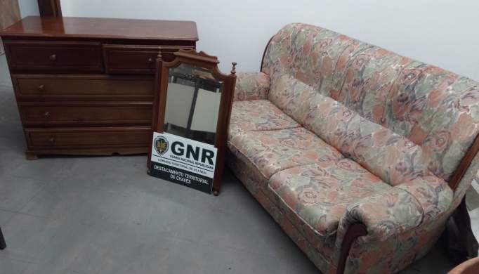 GNR identifica suspeitos por furto em residências