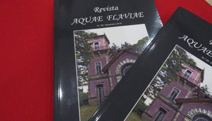Nº 59 da Revista Aquae Flaviae integra novo espaço de memórias passadas