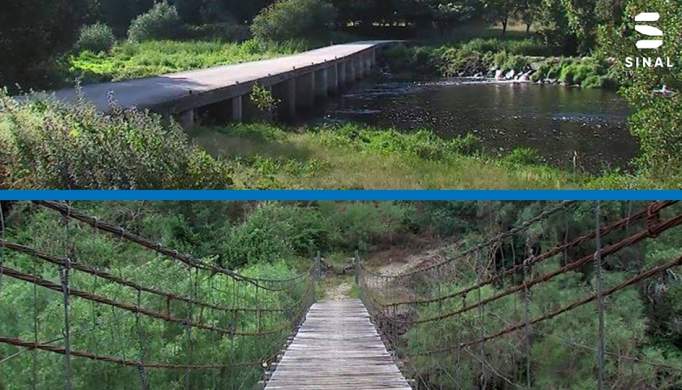 REGIÃO: Autarcas voltam a exigir reposição de pontes que ligam Vila Pouca de Aguiar a Boticas