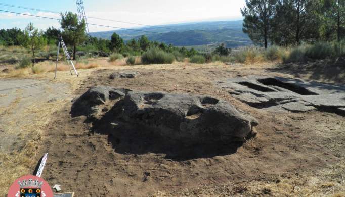 VALPAÇOS: Decorrem escavações para proteger o património arqueológico