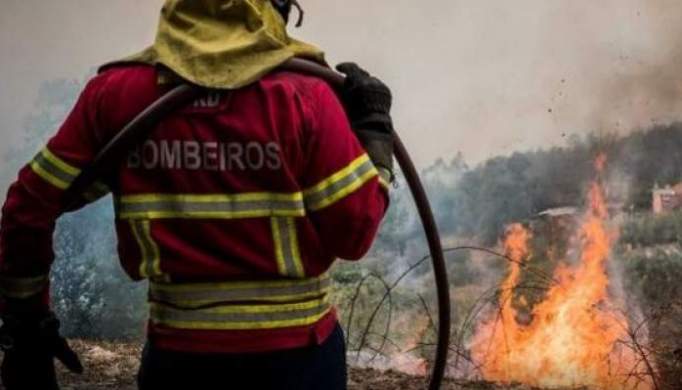 DISTRITO: Vila Real em risco máximo de incêndio