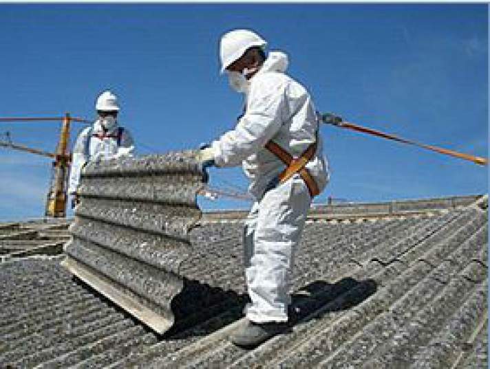Aprovada a substituição dos telhados de amianto das escolas