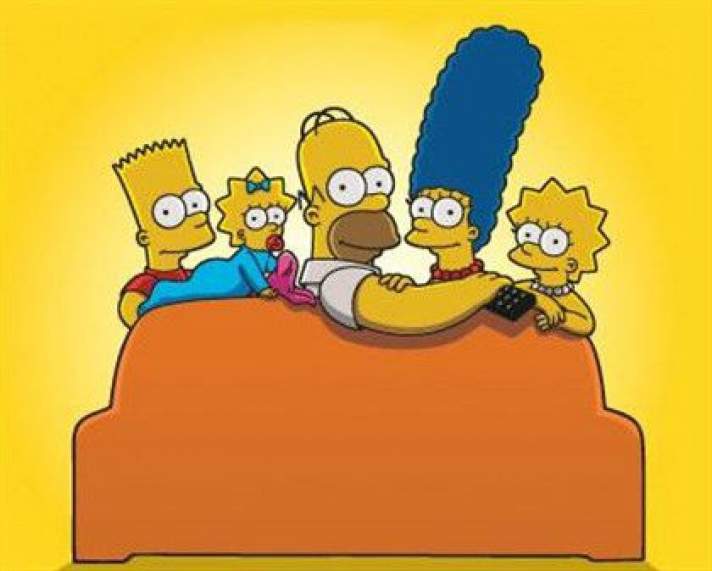 Os Simpsons podem chegar aos 50 anos