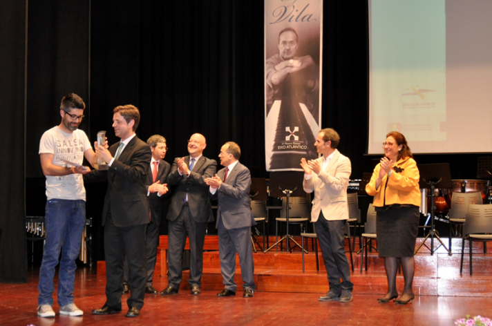 Chaves foi uma das cidades vencedoras da IV Mostra Musical do Eixo Atlântico