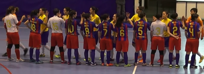 Futsal Feminino: GD Chaves faz último jogo oficial em casa este sábado 