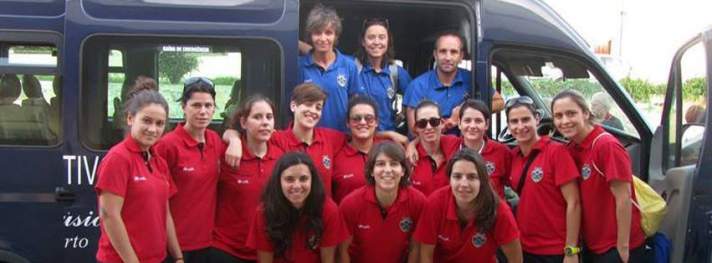 «As nossas jogadoras conseguiram dar um contributo fundamental para o desenvolvimento do futsal feminino na nossa região»