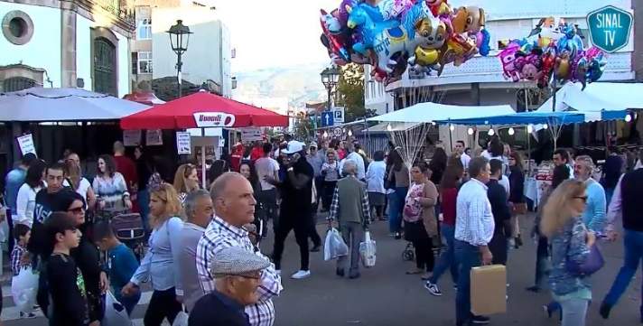 Milhares de visitantes são esperados na Feira dos Santos
