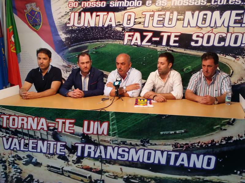Vítor Oliveira apresentado como o novo treinador do GD Chaves (declarações)