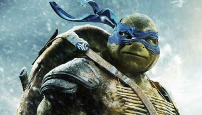 As Tartarugas Ninja vão regressar aos cinemas portugueses em setembro