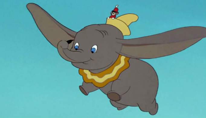 Disney prepara versão de Dumbo em imagem real