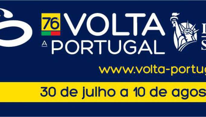 76ª Volta a Portugal passa por Chaves a 3 de agosto