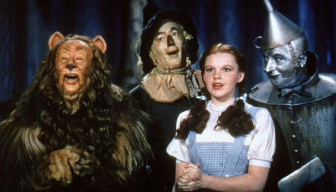«O Feiticeiro de Oz»: 75 anos a encantar gerações