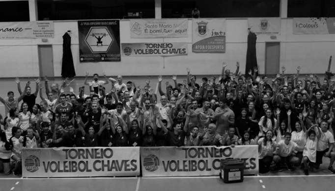 DESPORTO: Torneio de Voleibol de Chaves cancelado