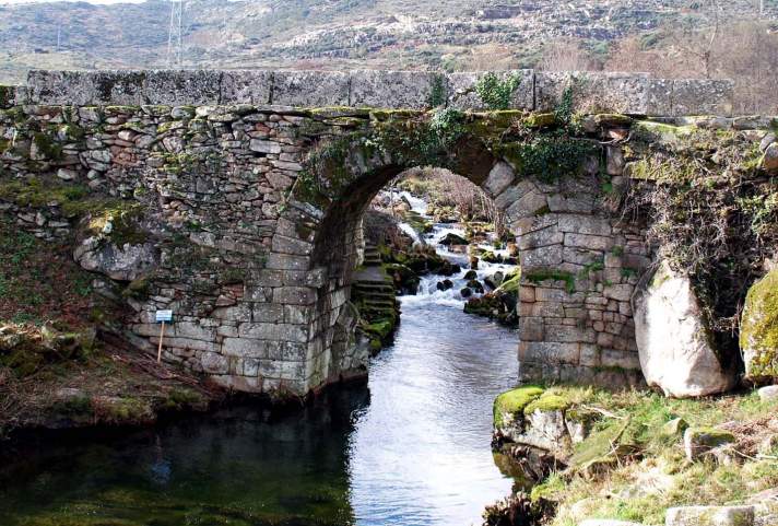 Vila Pouca de Aguiar: Ponte do Arco é Monumento de Interesse Público