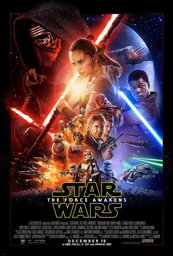 «Star Wars: O Despertar da Força» chega a Chaves este fim de semana