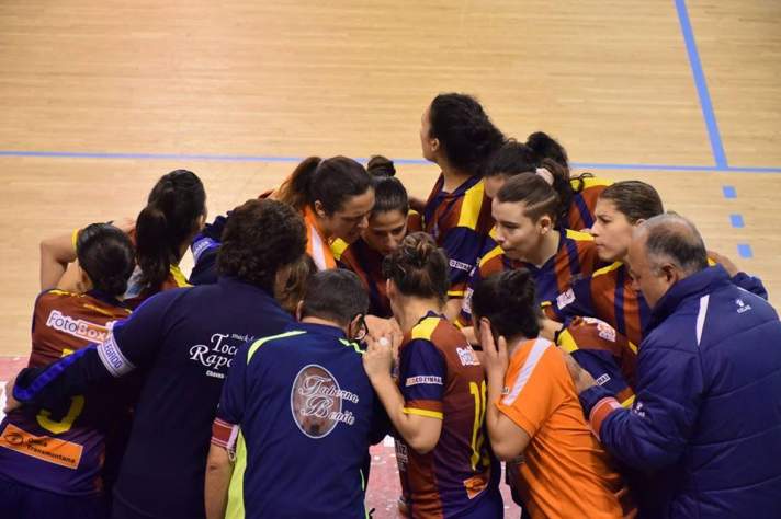 Futsal Feminino: GD Chaves inicia ano a pontuar